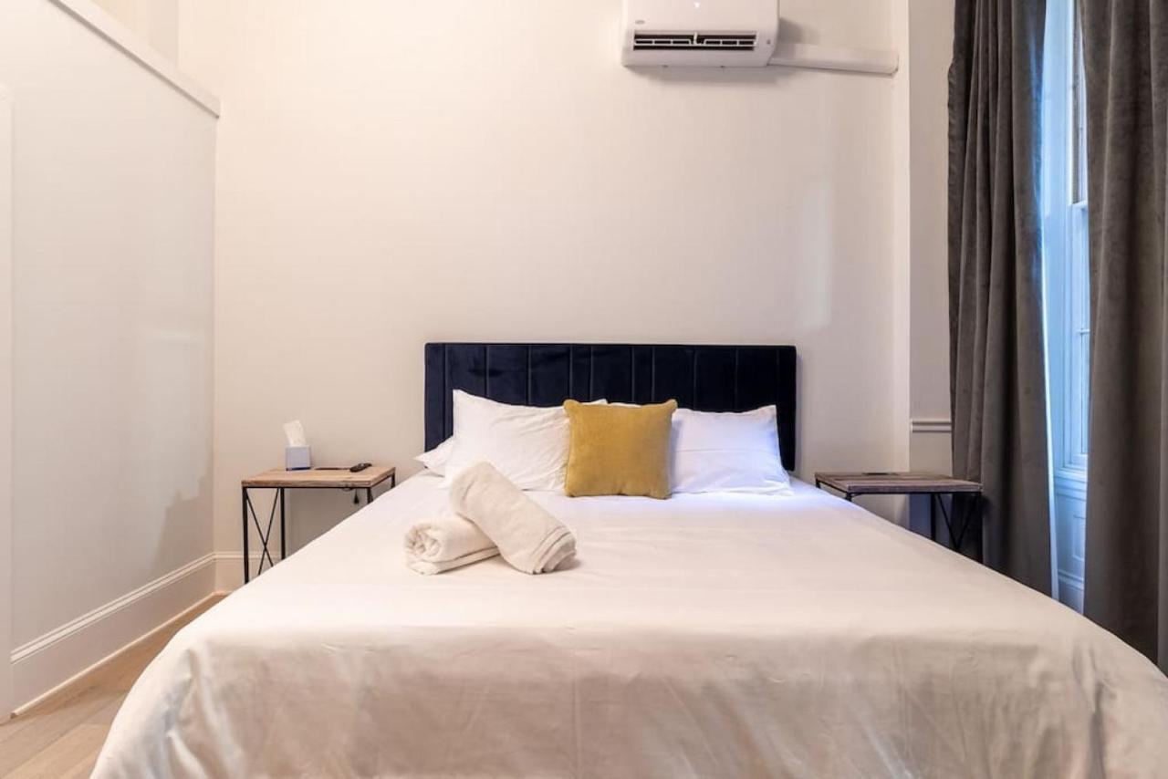 Thena Hotel - Ground Floor 1 Bedroom Suite Philadelphia Exterior foto